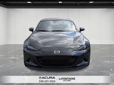 2025 Mazda Mazda MX-5 Miata RF Grand Touring