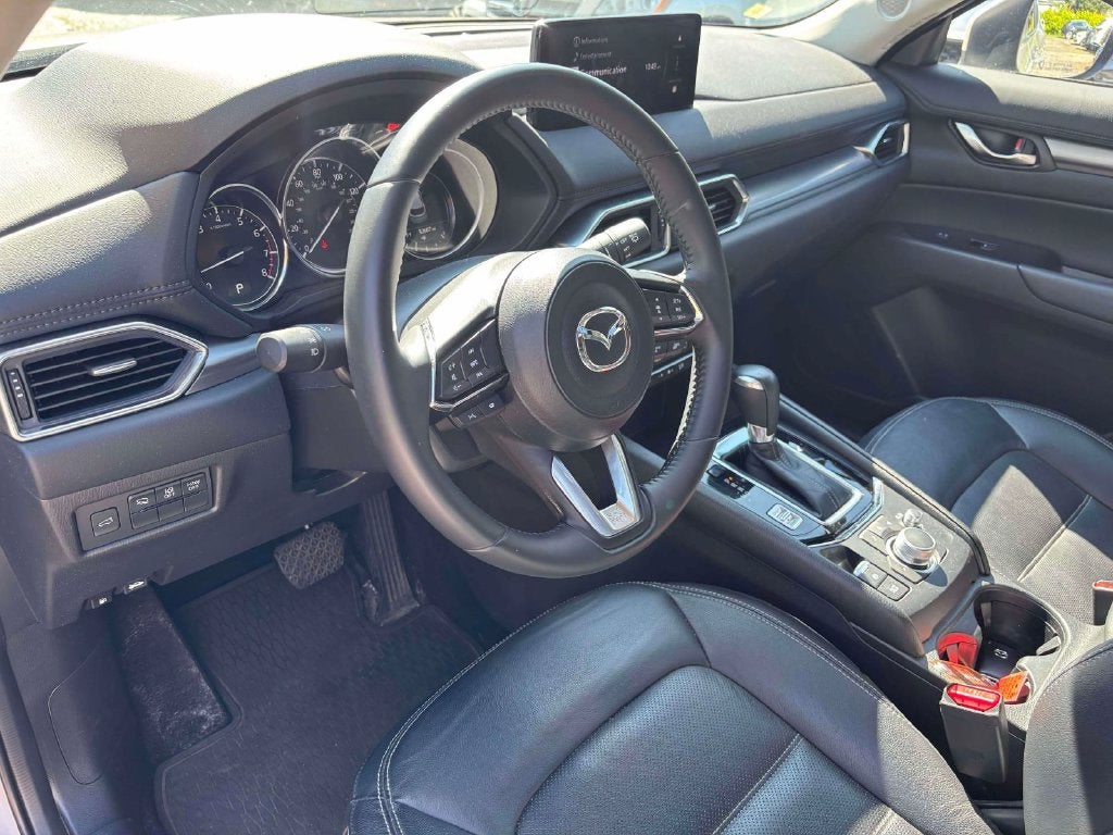 2024 Mazda Mazda CX-5 2.5 S Preferred Package
