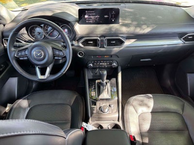 2024 Mazda Mazda CX-5 2.5 S Preferred Package