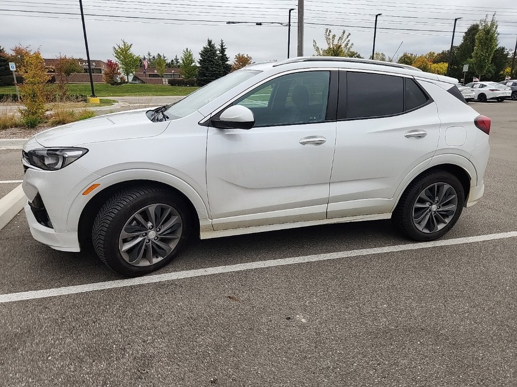 2023 Buick Encore GX Select