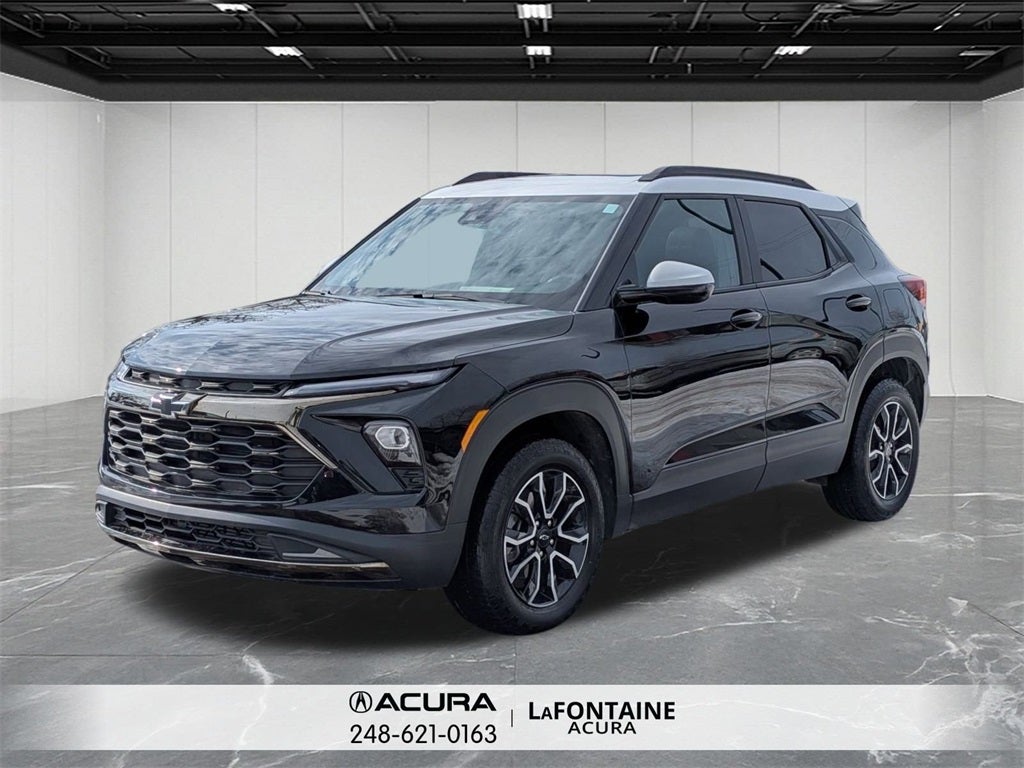 2024 Chevrolet TrailBlazer ACTIV