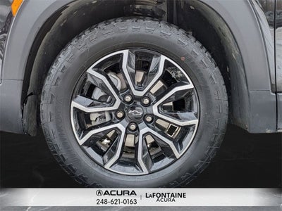 2024 Chevrolet TrailBlazer ACTIV