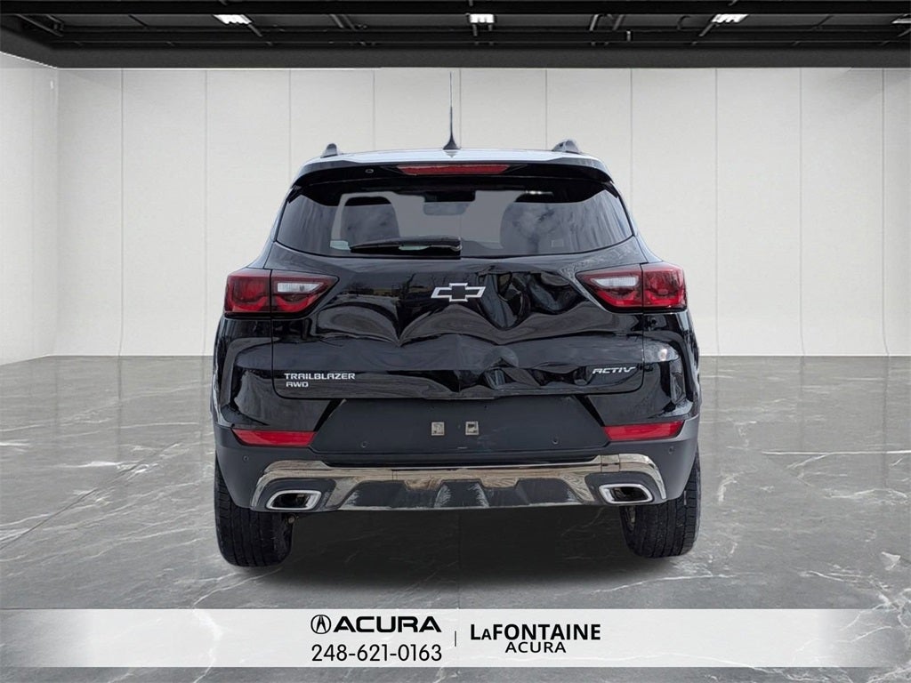 2024 Chevrolet TrailBlazer ACTIV