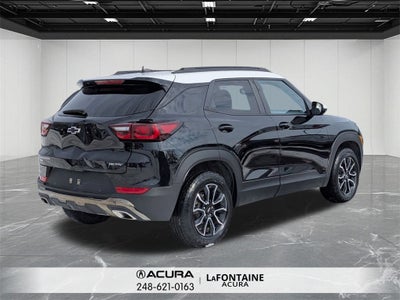 2024 Chevrolet TrailBlazer ACTIV