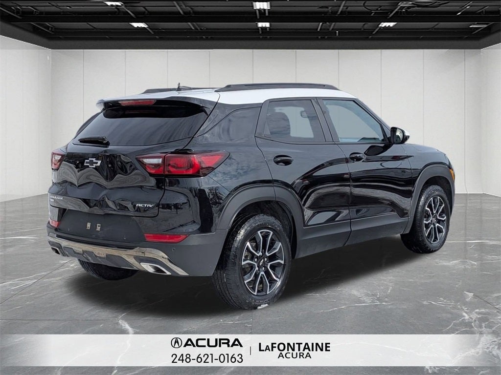 2024 Chevrolet TrailBlazer ACTIV