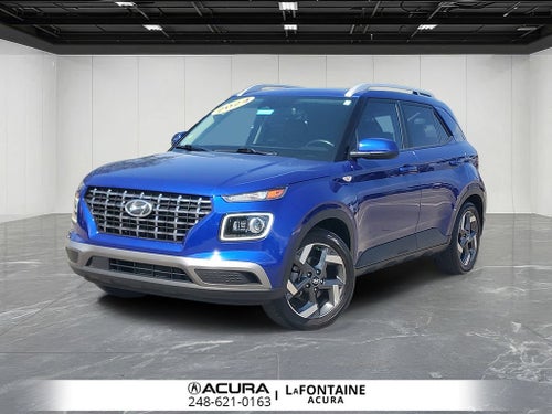 2024 Hyundai Venue Limited