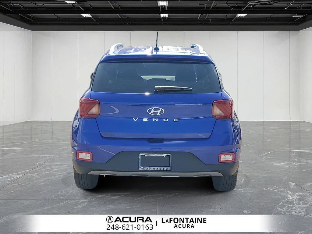 2024 Hyundai Venue Limited