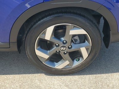 2024 Hyundai Venue Limited