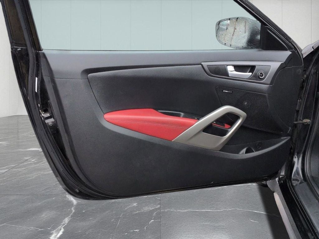 2016 Hyundai Veloster Turbo R-Spec