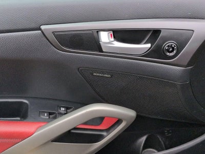 2016 Hyundai Veloster Turbo R-Spec