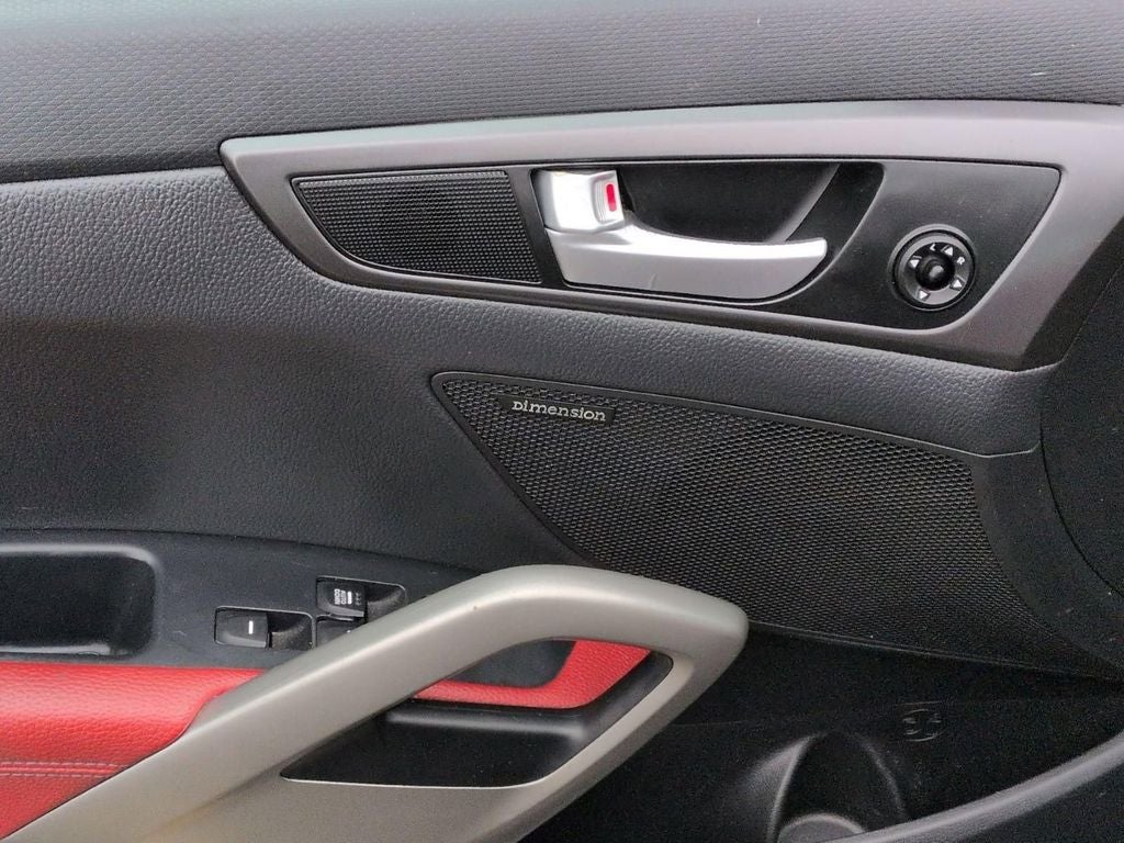 2016 Hyundai Veloster Turbo R-Spec