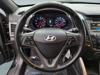 2016 Hyundai Veloster Turbo R-Spec