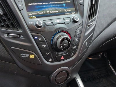 2016 Hyundai Veloster Turbo R-Spec