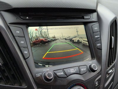 2016 Hyundai Veloster Turbo R-Spec