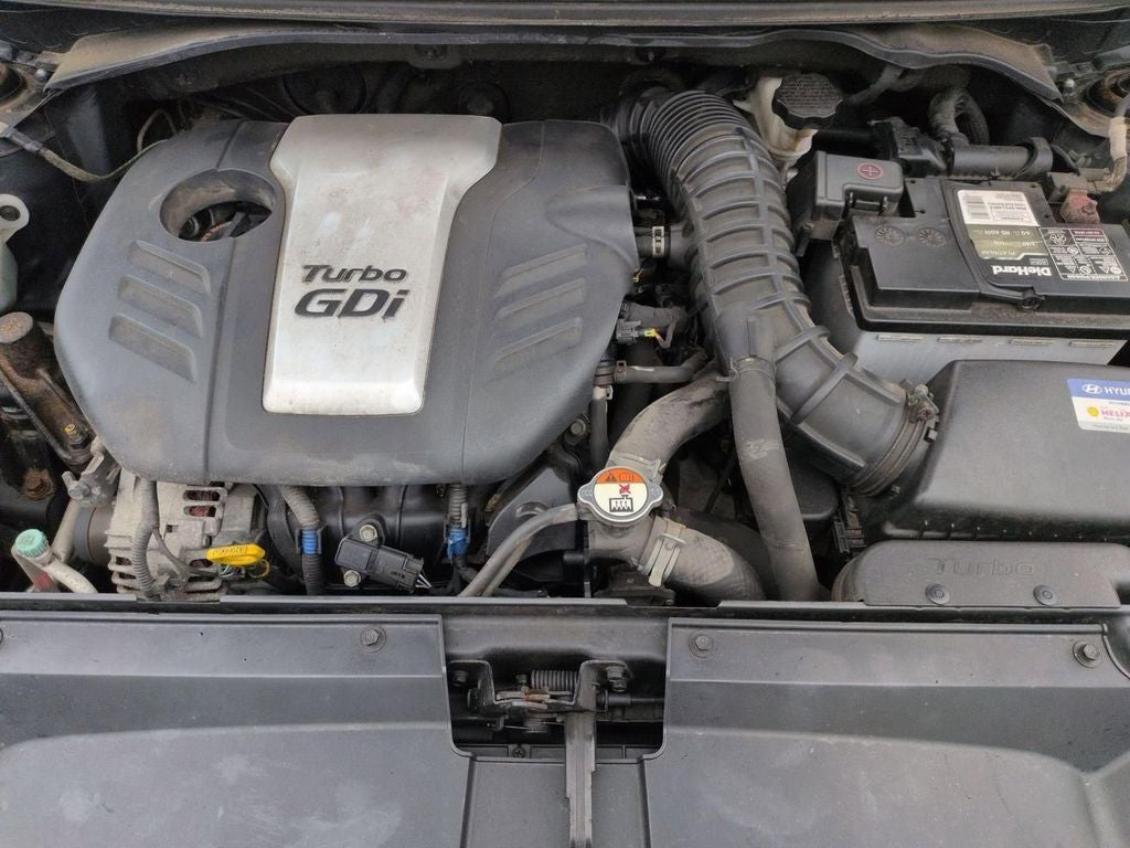 2016 Hyundai Veloster Turbo R-Spec