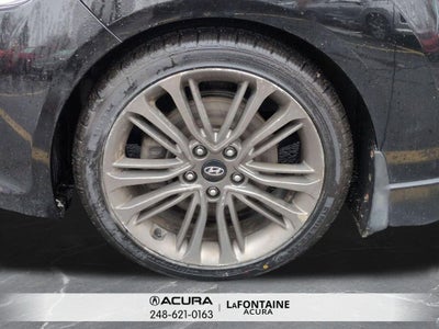 2016 Hyundai Veloster Turbo R-Spec