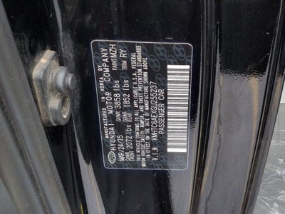 2016 Hyundai Veloster Turbo R-Spec