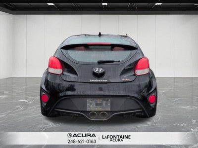 2016 Hyundai Veloster Turbo R-Spec