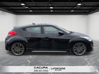 2016 Hyundai Veloster Turbo R-Spec