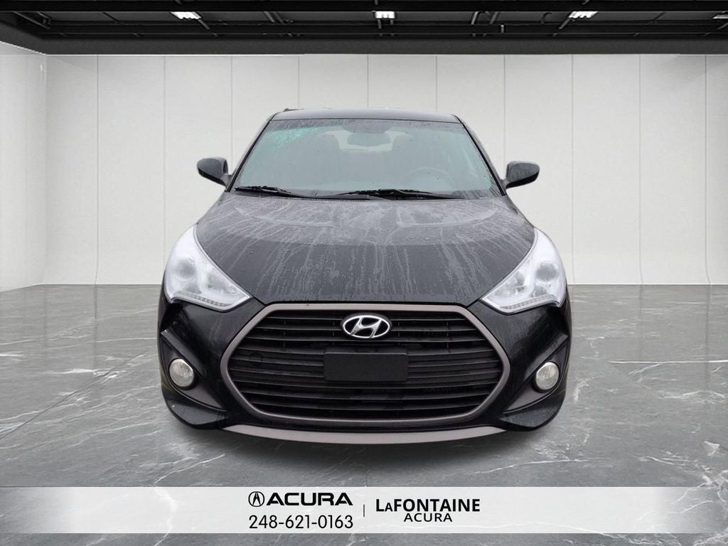 2016 Hyundai Veloster Turbo R-Spec