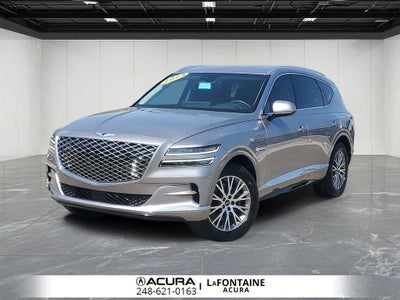 2024 Genesis GV80 2.5T