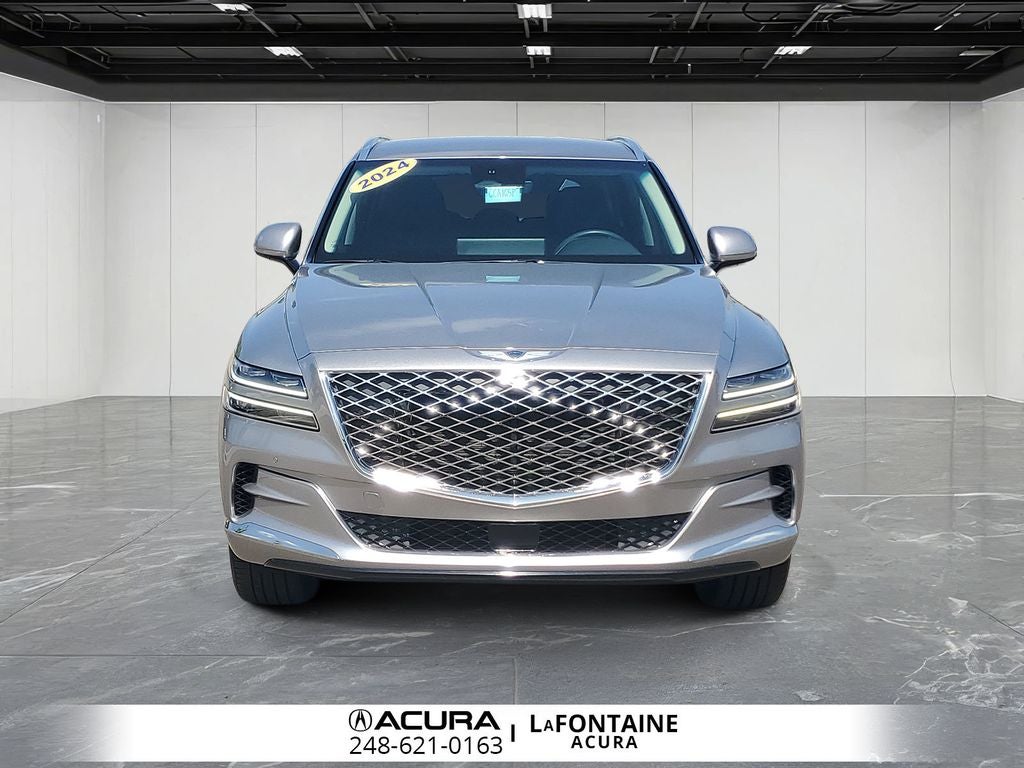 2024 Genesis GV80 2.5T