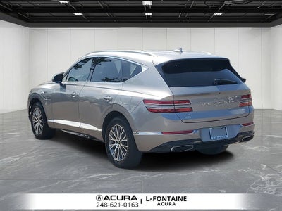 2024 Genesis GV80 2.5T