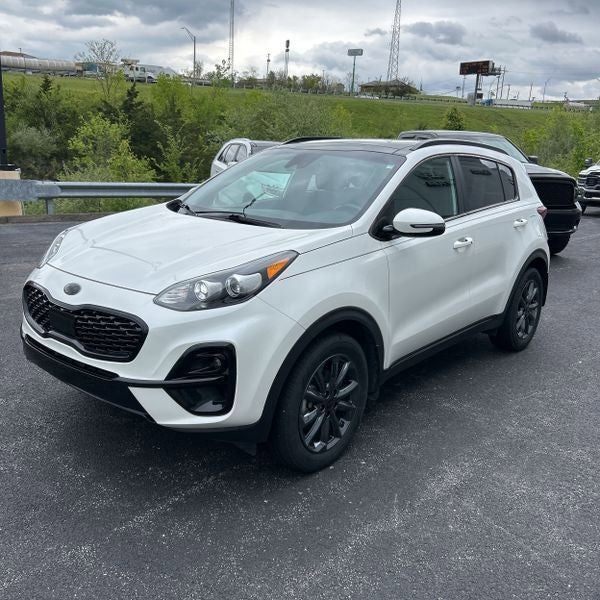 2021 Kia Sportage S