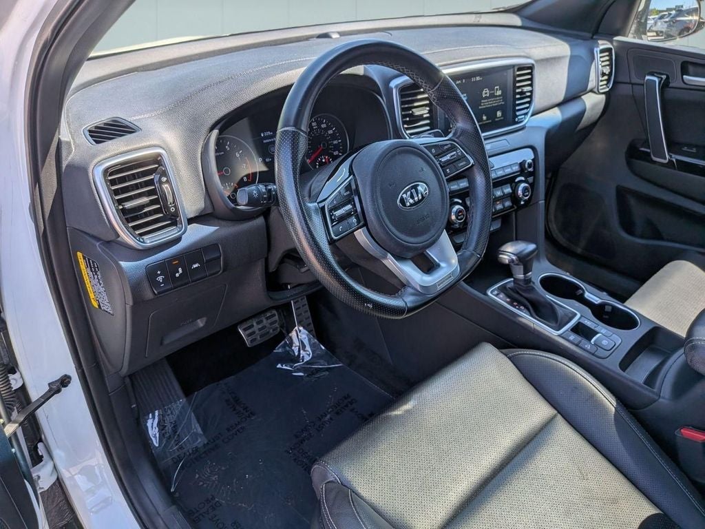 2021 Kia Sportage S
