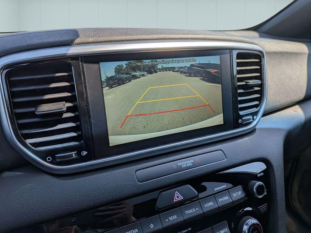 2021 Kia Sportage S