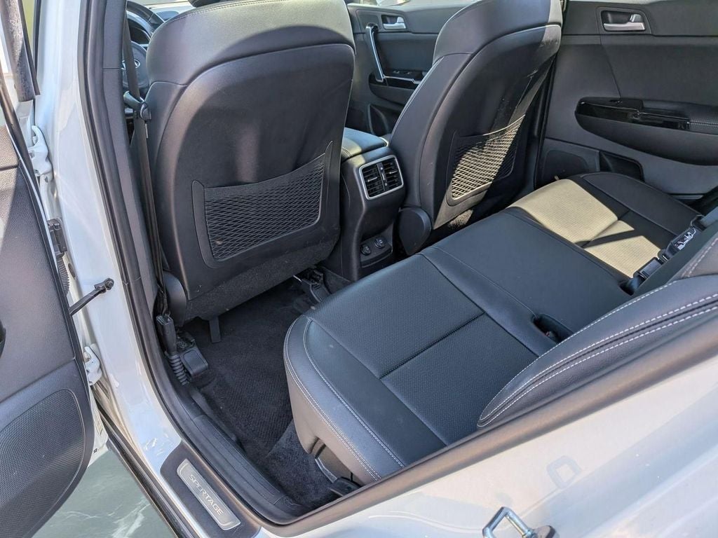 2021 Kia Sportage S