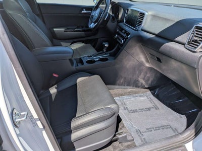2021 Kia Sportage S