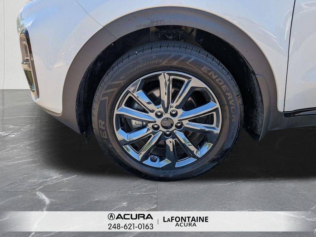 2021 Kia Sportage S