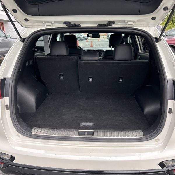 2021 Kia Sportage S