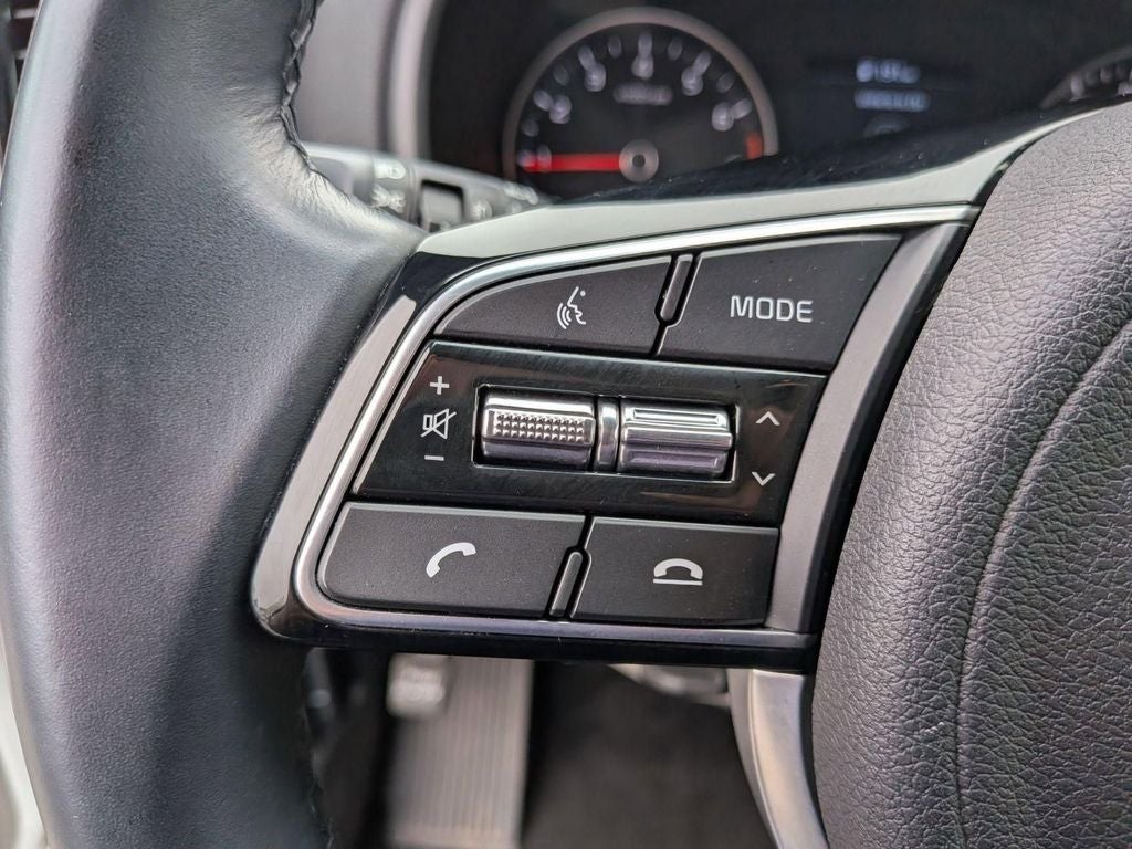 2021 Kia Sportage EX