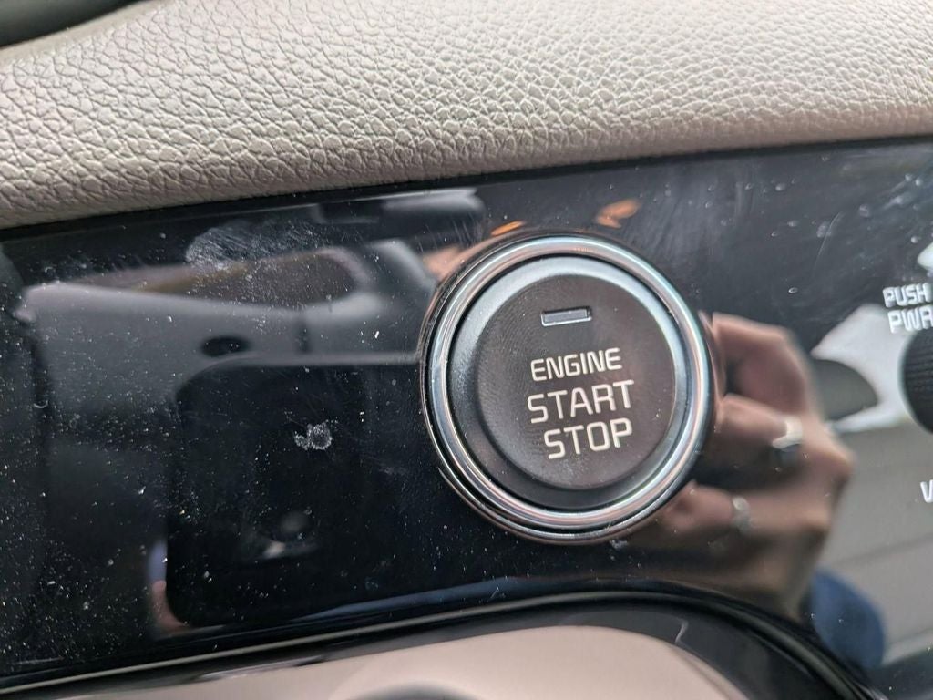 2021 Kia Sportage EX