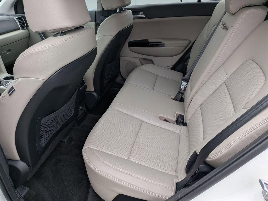 2021 Kia Sportage EX