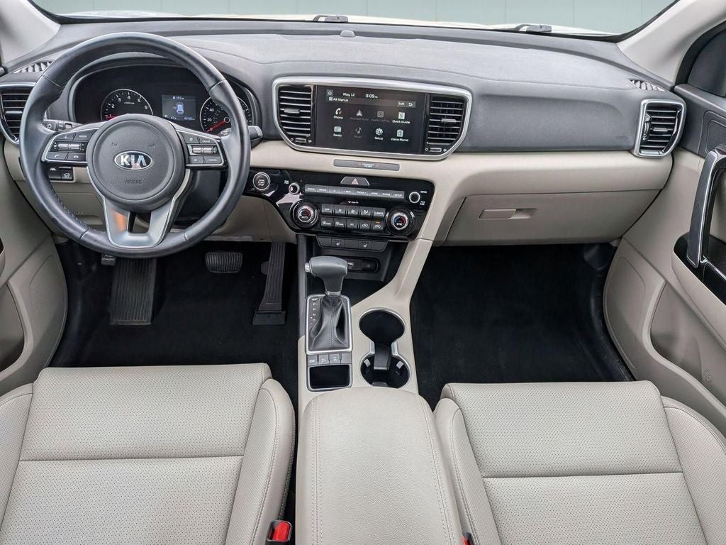 2021 Kia Sportage EX