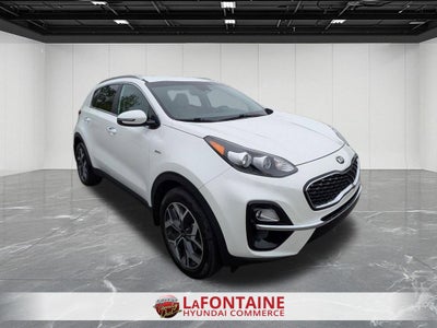 2021 Kia Sportage EX