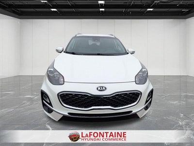 2021 Kia Sportage EX