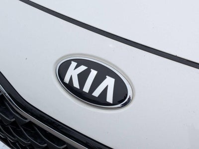 2021 Kia Sportage EX