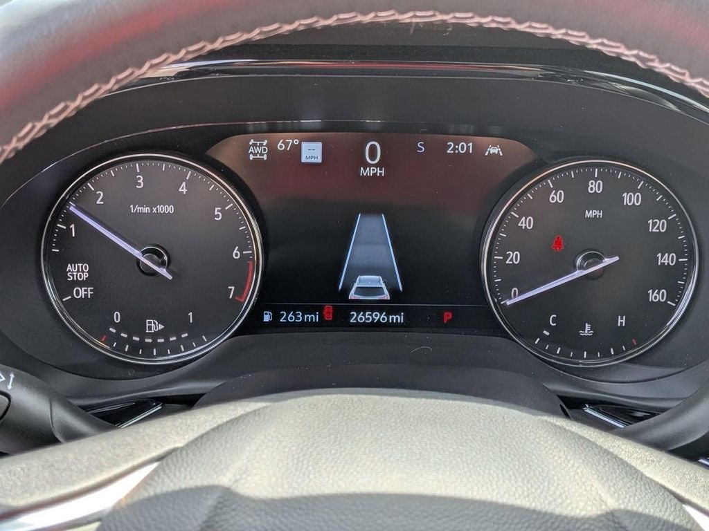 2023 Buick Envision Avenir