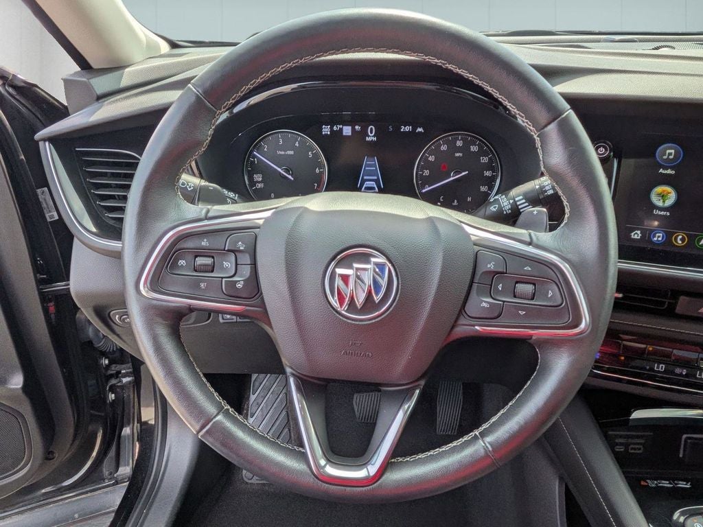 2023 Buick Envision Avenir