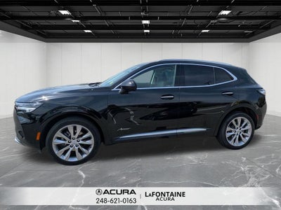 2023 Buick Envision Avenir