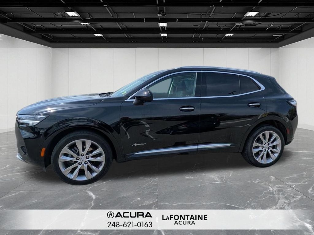 2023 Buick Envision Avenir