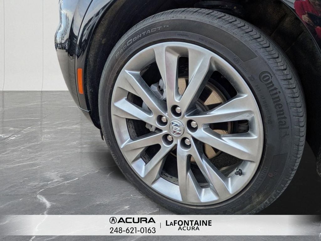 2023 Buick Envision Avenir