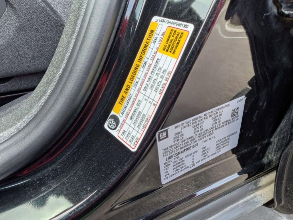 2023 Buick Envision Avenir