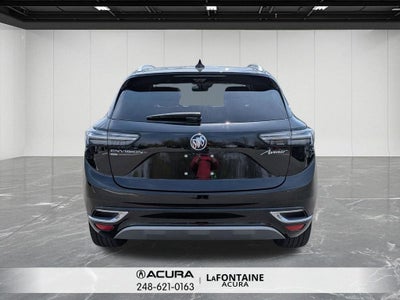 2023 Buick Envision Avenir