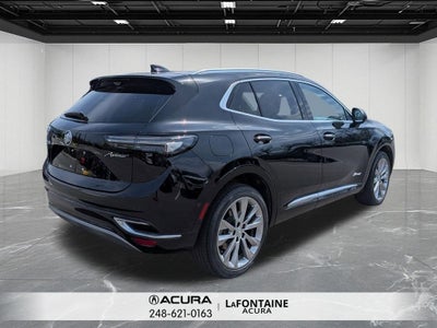 2023 Buick Envision Avenir