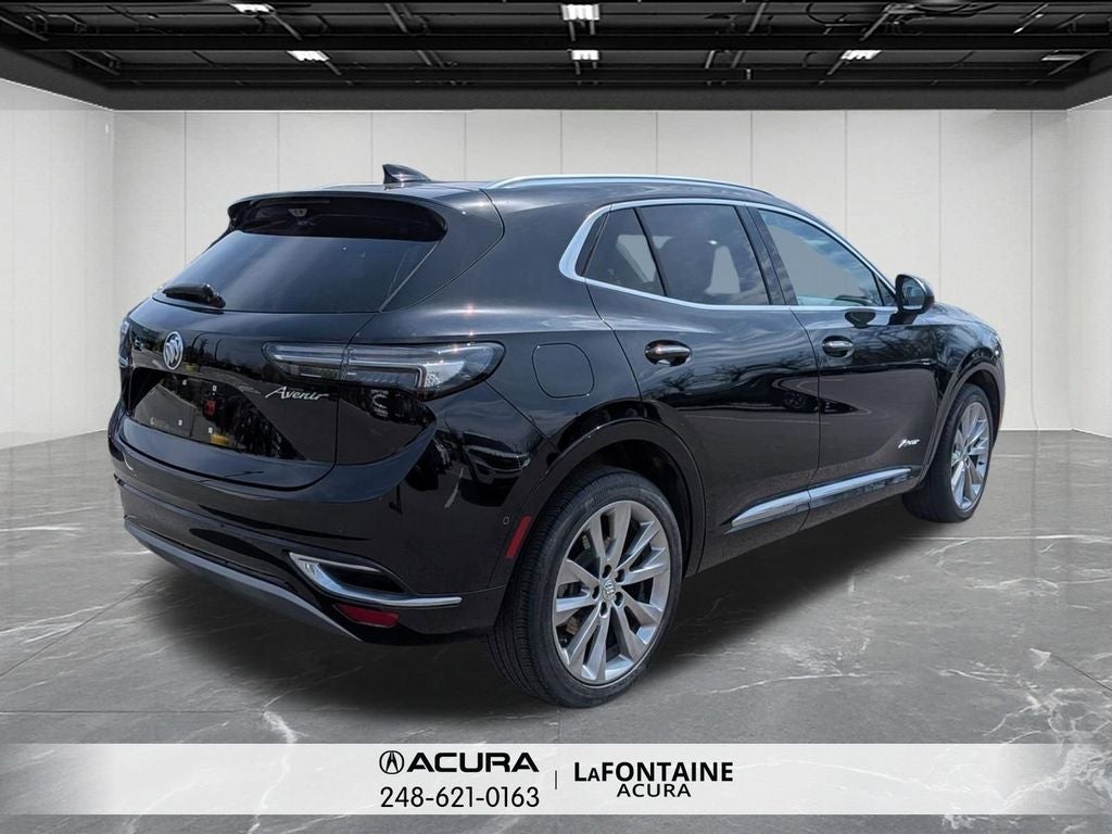 2023 Buick Envision Avenir